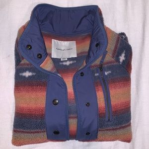 ✨American Eagle Sherpa✨